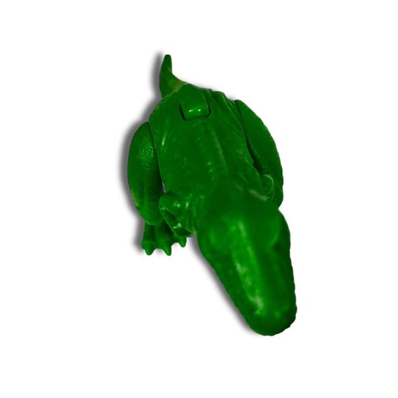 Vintage Universal Studios and U Drive Moving Dinosaur Toy Figure Jurassic Park - Picture 4 of 8